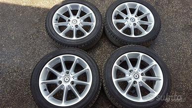 Cerchi for two passion