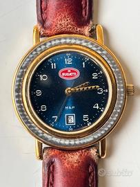 Orologio Bugatti Vintage muller fritz