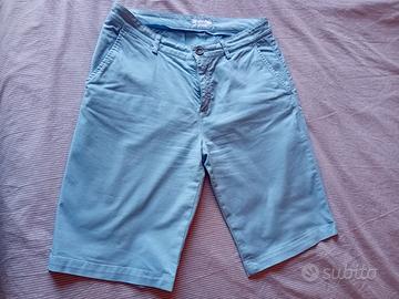 Pantaloni corti per donna 40Weft taglia 44 usati