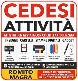 Attività di Stampa Digitale