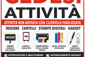 Attività di Stampa Digitale