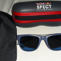 occhiali da sole polarizzati redbull spect
