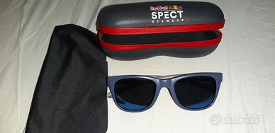 occhiali da sole polarizzati redbull spect