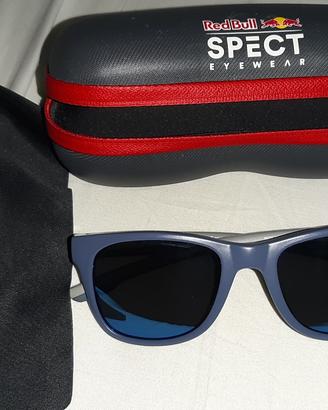 occhiali da sole polarizzati redbull spect