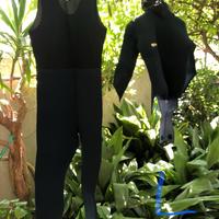 Muta sub, canyoning, wake, kite surf