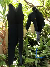 Muta sub, canyoning, wake, kite surf