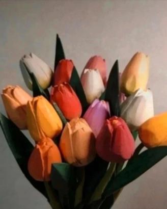 fiori per arredamento 