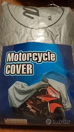 Telo impermeabile copri moto scooter bicicletta