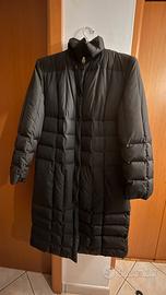 Piumino lungo donna tg 44