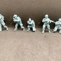 Miniature navy seals