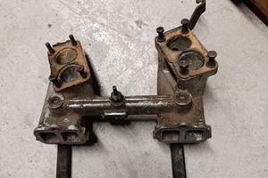 collettore aspirazione per Opel