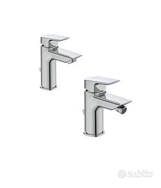 MISCELATORI CERAMIX IDEAL STANDARD LAVABO + BIDET 