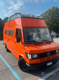 MERCEDES - BENZ T1 307D | Westfalia “81