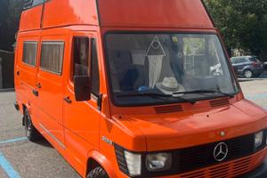 MERCEDES - BENZ T1 307D | Westfalia “81