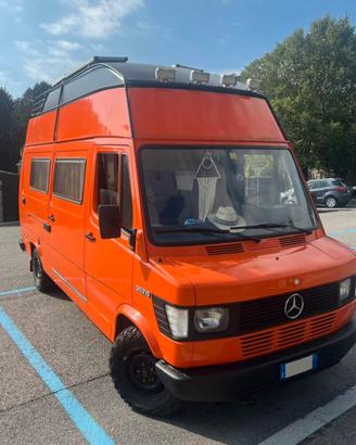 MERCEDES - BENZ T1 307D | Westfalia “81