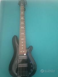 BASSO ELETTRICO 6 CORDE