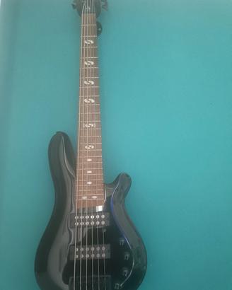 BASSO ELETTRICO 6 CORDE