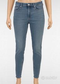 PANTALONI, JEANS, SKINNY,DONNA, MODA, STRADIVARIUS