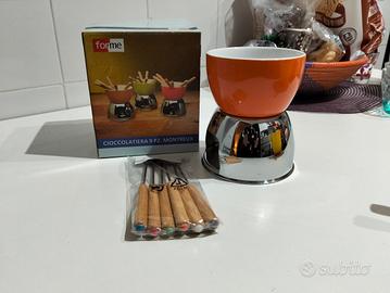 Cioccolatiera marca "Montreaux"