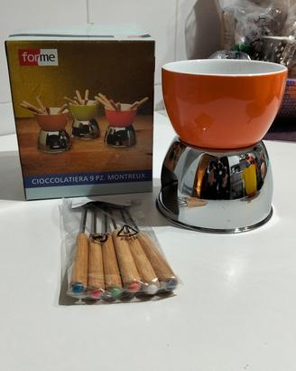 Cioccolatiera marca "Montreaux"
