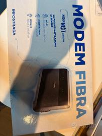 Modem/router zyxel VMG8823