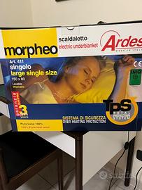 Morpheo scaldaletto singolo