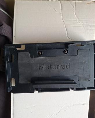 SUPPORTO CELLULARE CON RICARICA WIRELESS  BMW 