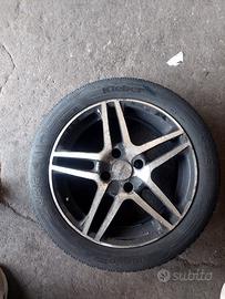 Cerchi in lega citroen DS3