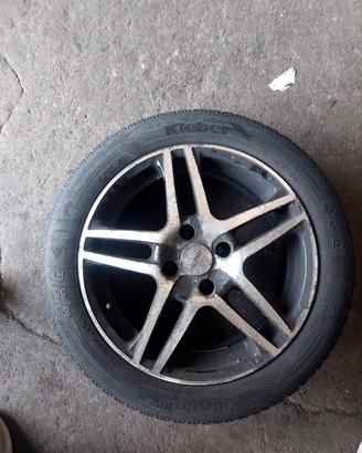 Cerchi in lega citroen DS3