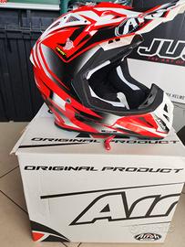 Casco Airoh Aviator 2.3 Fame Red Gloss, Size XL