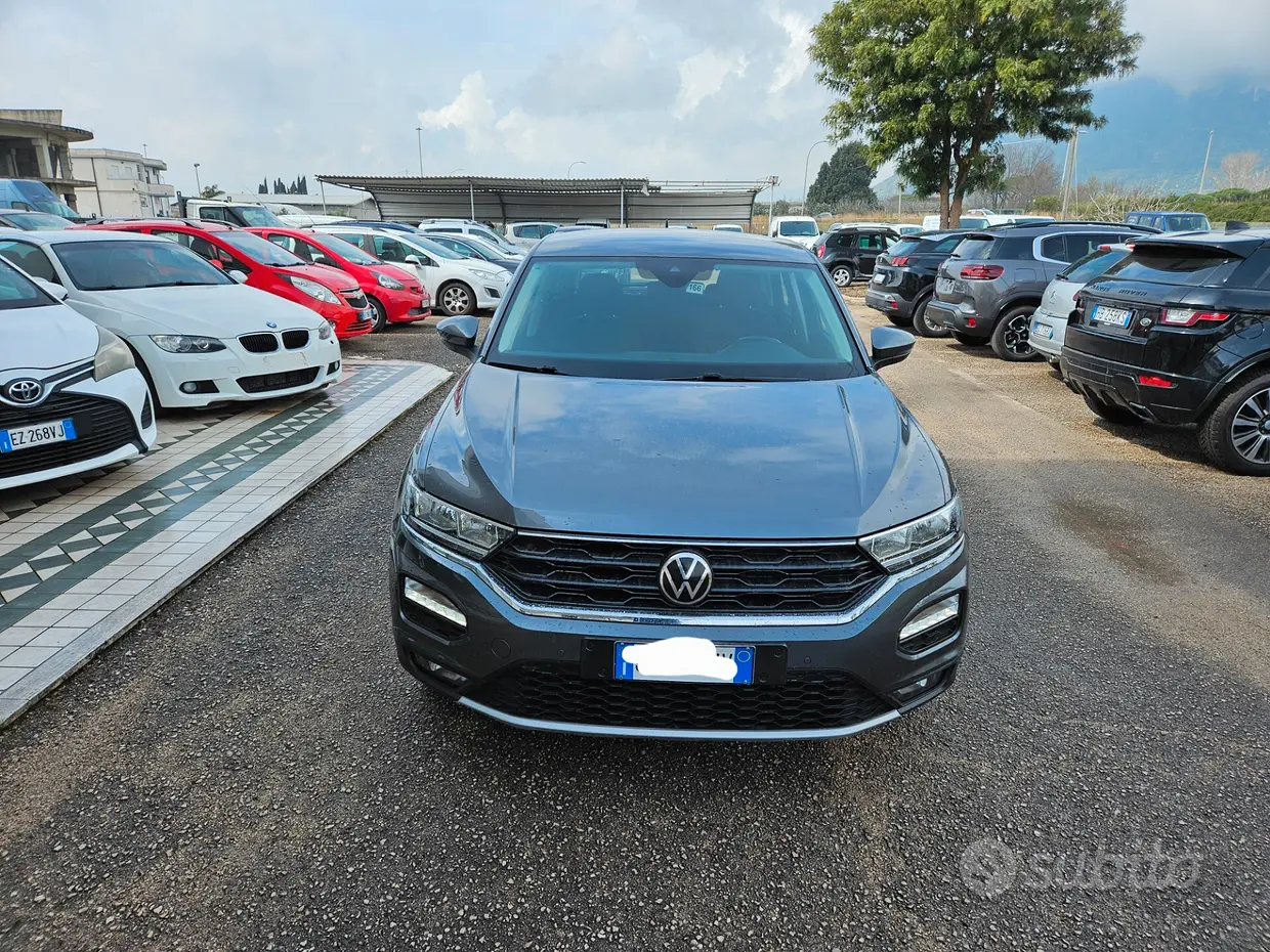 Volkswagen T-Roc 1ª serie