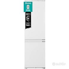 FRIGORIFERO Hisense RIB312F4AWE frigorifero da inc