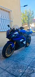 Yamaha Yzf - R6
