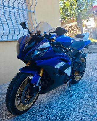 Yamaha Yzf - R6