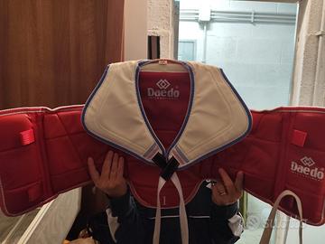 Paracolpi da taekwondo 