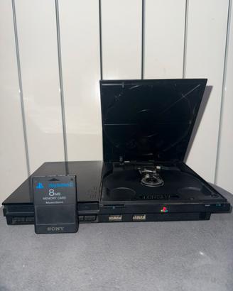 Ps2 slim SCPH-90004 + accessori