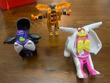 Set vintage anni 90 Disney McDonald