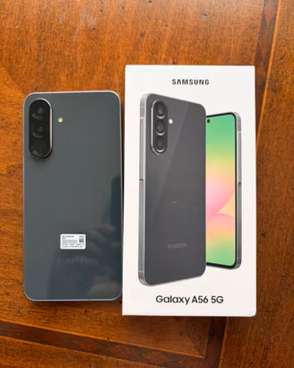 Samsung A56 nuovo