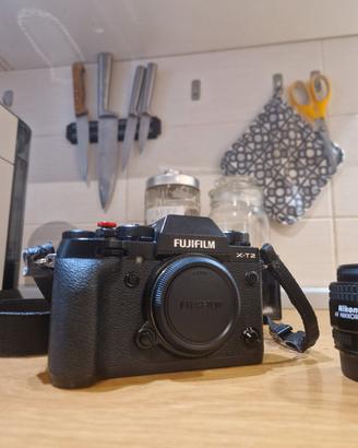 fujifilm xt2