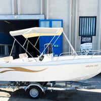 Barca Aron 5.65 Salento Marine Open
