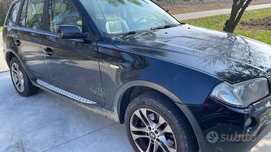 BMW X3 e83 2.0 diesel 4x4