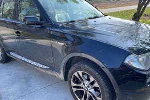 BMW X3 e83 2.0 diesel 4x4