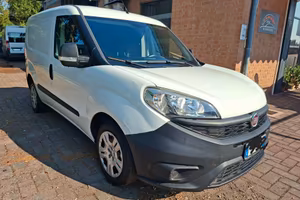 Fiat Doblo 1.3 MJT Euro 6 - 2017