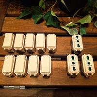 Interruttori e prese Vimar 8000 nuovi