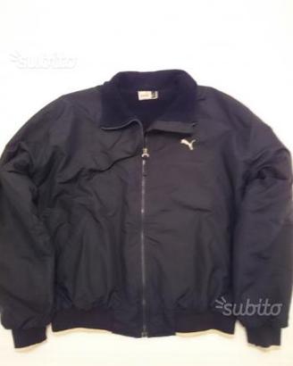 Giacca bomber puma