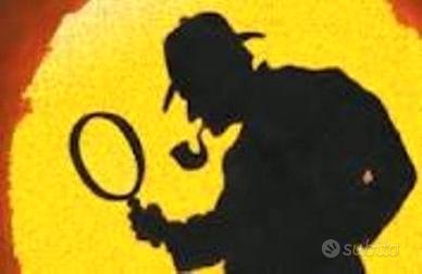 Raccolte di GIALLI e FANTASCIENZA, autori diversi