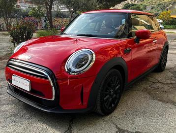 Mini 1.5 Cooper Resolute edition uff ITA
