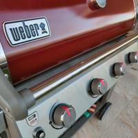 Barbecue weber