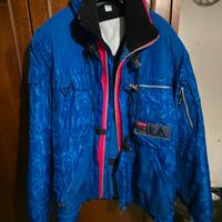 Giacca neve vintage FILA