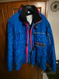 Giacca neve vintage FILA